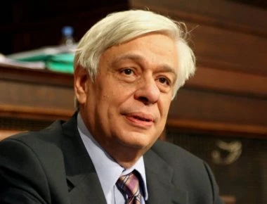 Π.Παυλόπουλος για Μ.Ελευθερίου:«Ανήκει στους μεγάλους πνευματικούς ανθρώπους»